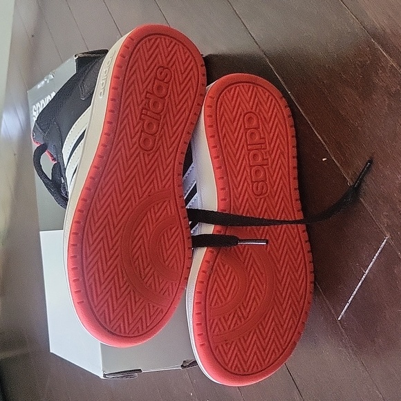 adidas Hoops Mid 2.0 K - Picture 6 of 8